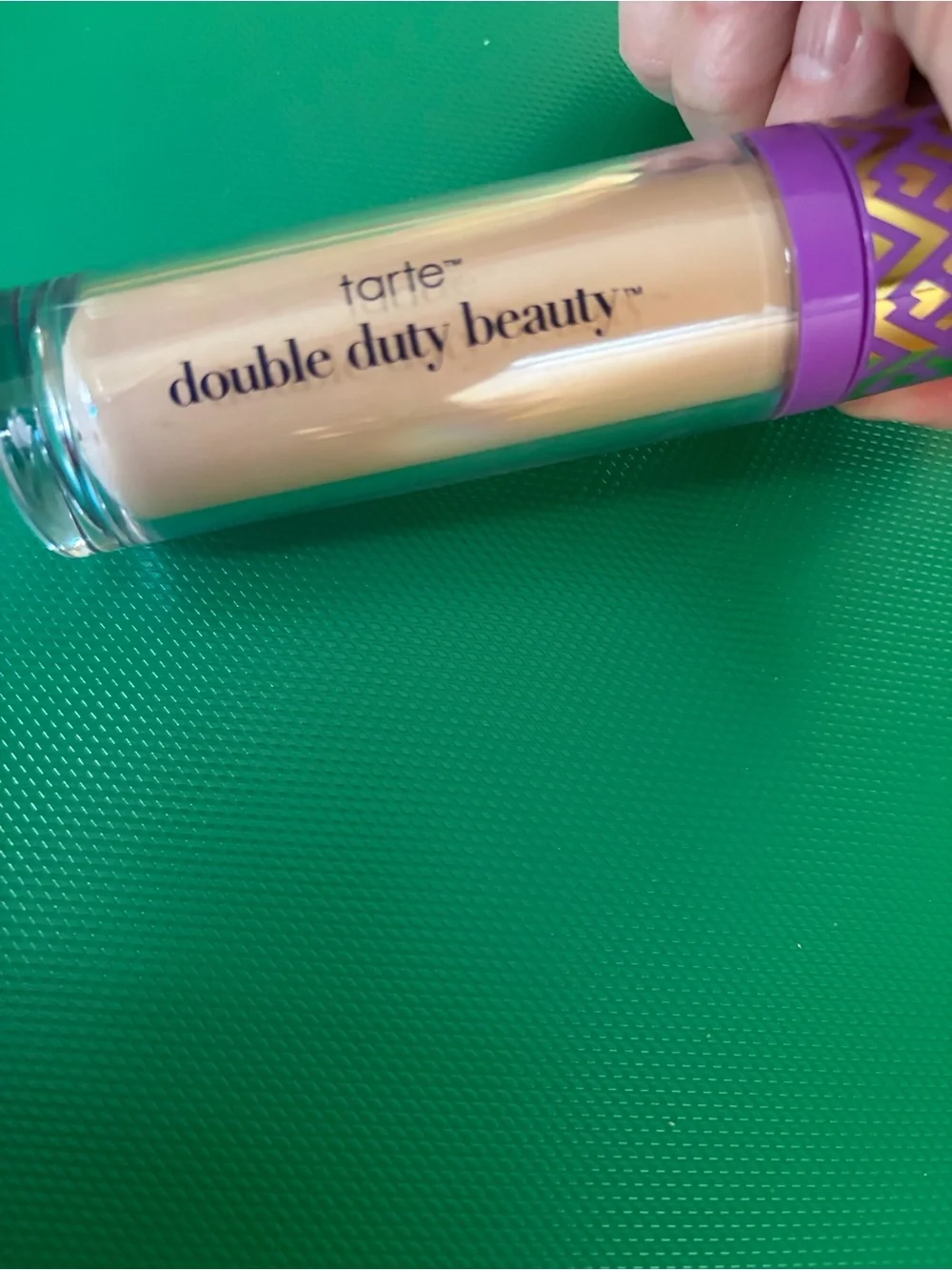 Tarte double duty beauty contour concealer 22N light neutral LARGE size 20 ml